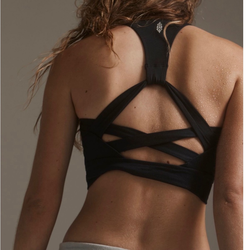Free People FP Movement Synergy Bra Crop